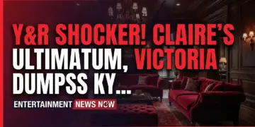 Y&r shocker! Claire's ultimatum, victoria dumps kyle? Plus, phyllis & sharon team up!