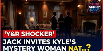 Y&r shocker: jack invites kyle's mystery woman natasha to dinner?! My spoilers & theories!