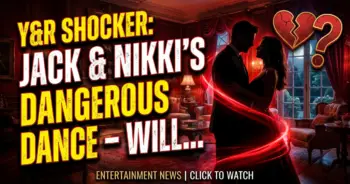 Y&r shocker: jack & nikki's dangerous dance – will they cross the line?