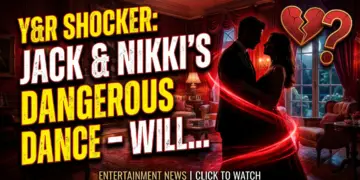 Y&r shocker: jack & nikki's dangerous dance – will they cross the line?