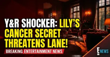 Y&r shocker: lily's cancer secret threatens lane, adam's desperate hunt for nick!