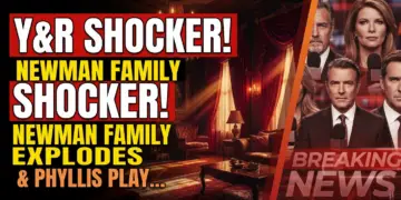 Y&r shocker! Newman family explodes & phyllis plays with fire! (oct 26-30)