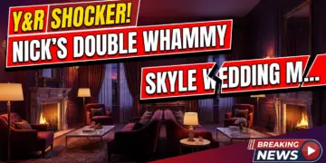 Y&r shocker! Nick's double whammy, skyle wedding mania, victoria's deception!