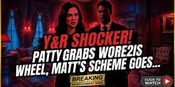 Y&r shocker! Patty grabs wheel, matt's scheme goes sideways!