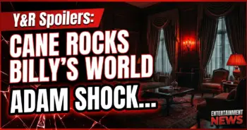 Y&r spoilers: cane rocks billy’s world; adam shocks sharon with cameron link!