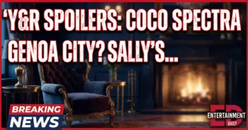 Y&r spoilers: coco spectra to genoa city? Sally's sister stays!