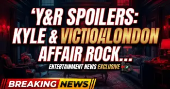 Y&r spoilers: kyle & victoria's london affair rocks genoa city!