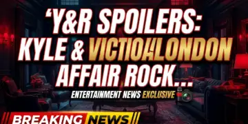 Y&r spoilers: kyle & victoria's london affair rocks genoa city!