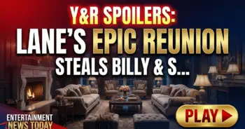 Y&r spoilers: lane's epic reunion steals billy & sally's wedding!