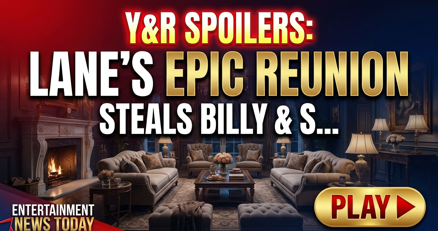 Y&r spoilers: lane's epic reunion steals billy & sally's wedding! 1 Y&r spoilers: lane's epic reunion steals billy & sally's wedding!