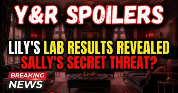 Y&r spoilers: lily's lab results revealed, sally's baby panic!