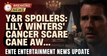 Y&r spoilers: lily winters' cancer scare – cane awaits fateful test results!