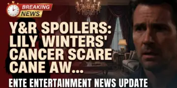 Y&r spoilers: lily winters' cancer scare – cane awaits fateful test results!