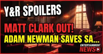 Y&r spoilers: matt clark out! Adam newman saves sally spectra!