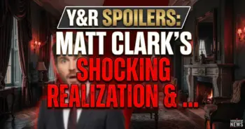 Y&r spoilers: matt clark's shocking realization & shick's past haunts!