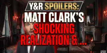 Y&r spoilers: matt clark's shocking realization & shick's past haunts!