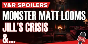 Y&r spoilers: monster matt looms, jill's crisis, & that 'baby' bombshell!