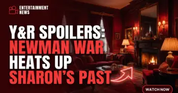 Y&r spoilers: newman war heats up, sharon's past returns! Oct 5-9