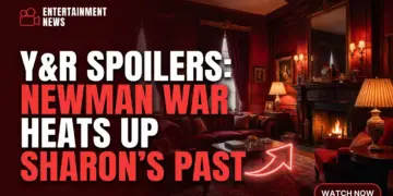 Y&r spoilers: newman war heats up, sharon's past returns! Oct 5-9