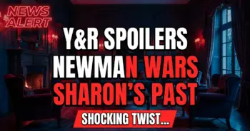 Y&r spoilers: newman wars, sharon's past, & a shocking abbott return!