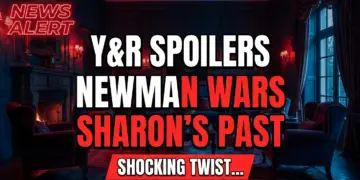 Y&r spoilers: newman wars, sharon's past, & a shocking abbott return!