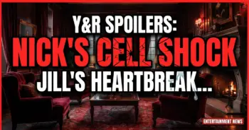 Y&r spoilers: nick's cell shock, jill's heartbreak, nikki's bold move!