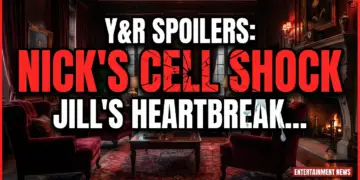 Y&r spoilers: nick's cell shock, jill's heartbreak, nikki's bold move!