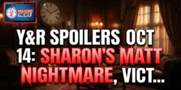 Y&r spoilers oct 14: sharon's matt nightmare, victor's shadow, adam's interrogation!