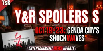 Y&r spoilers oct 19-23: genoa city's shockwaves & stunners!