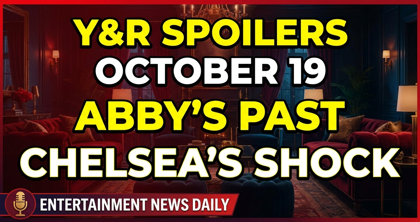 Y&r spoilers october 19: abby's past, chelsea's shock, nick grilled! 1 Y&r spoilers october 19: abby's past, chelsea's shock, nick grilled!
