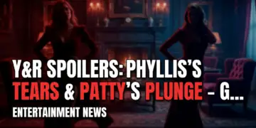 Y&r spoilers: phyllis's tears & patty's plunge – genoa city's wild week ahead!