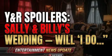 Y&r spoilers: sally & billy's wedding — will 'i do' be interrupted?