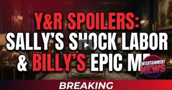Y&r spoilers: sally's shock labor & billy's epic meltdown!