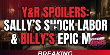 Y&r spoilers: sally's shock labor & billy's epic meltdown!