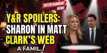 Y&r spoilers: sharon in matt clark's web – a familiar, dark trap?