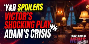 Y&r spoilers: victor's shocking play & adam's crisis! Oct 26-30, 2026